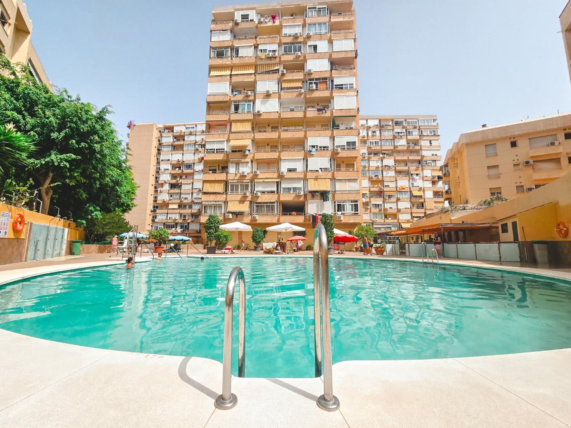 Horizon Estudio With Amazing Views Torremolinos Exterior foto